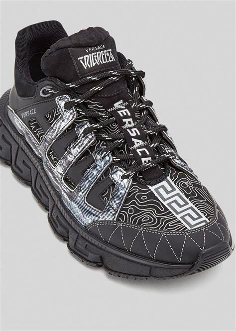 tenis versace hombre|versace shoes for men sneaker.